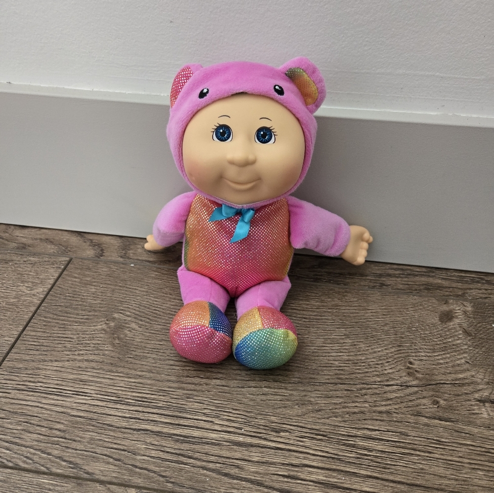 Cabbage Patch Kids Collectible Cuties Enchanted forest